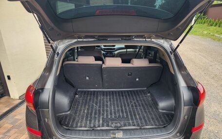 Hyundai Tucson III, 2018 год, 1 850 000 рублей, 10 фотография