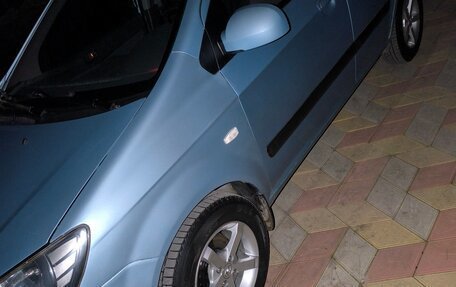 Hyundai Getz I рестайлинг, 2007 год, 600 000 рублей, 3 фотография