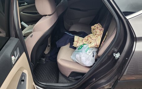 Hyundai Tucson III, 2018 год, 1 850 000 рублей, 11 фотография