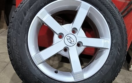 Hyundai Getz I рестайлинг, 2007 год, 600 000 рублей, 11 фотография