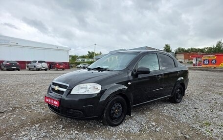 Chevrolet Aveo III, 2011 год, 270 000 рублей, 1 фотография