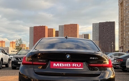 BMW 3 серия, 2021 год, 3 950 000 рублей, 4 фотография