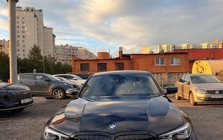 BMW 3 серия, 2021 год, 3 950 000 рублей, 2 фотография