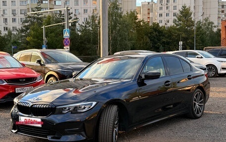 BMW 3 серия, 2021 год, 3 950 000 рублей, 3 фотография