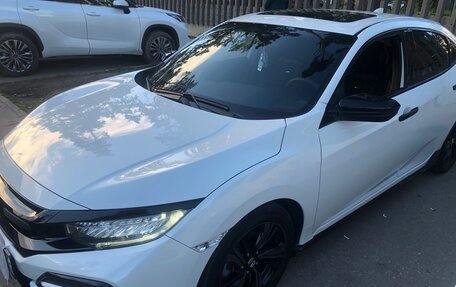 Honda Civic IX, 2020 год, 2 000 000 рублей, 3 фотография