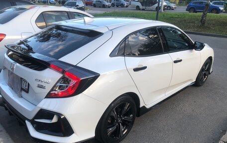 Honda Civic IX, 2020 год, 2 000 000 рублей, 4 фотография