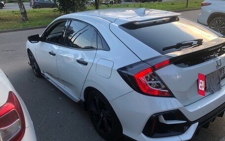 Honda Civic IX, 2020 год, 2 000 000 рублей, 5 фотография