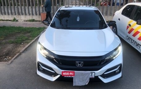 Honda Civic IX, 2020 год, 2 000 000 рублей, 2 фотография