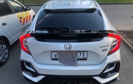 Honda Civic IX, 2020 год, 2 000 000 рублей, 6 фотография