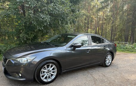 Mazda 6, 2014 год, 1 495 000 рублей, 3 фотография