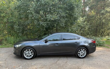 Mazda 6, 2014 год, 1 495 000 рублей, 5 фотография