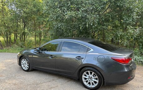 Mazda 6, 2014 год, 1 495 000 рублей, 6 фотография