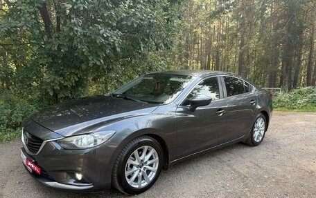 Mazda 6, 2014 год, 1 495 000 рублей, 2 фотография