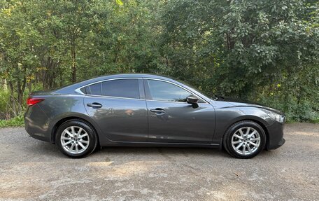 Mazda 6, 2014 год, 1 495 000 рублей, 13 фотография
