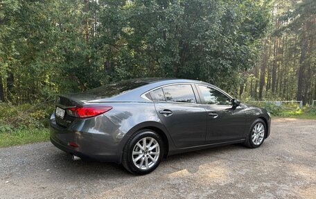 Mazda 6, 2014 год, 1 495 000 рублей, 14 фотография