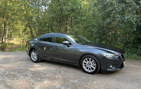 Mazda 6, 2014 год, 1 495 000 рублей, 12 фотография