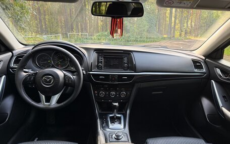 Mazda 6, 2014 год, 1 495 000 рублей, 16 фотография