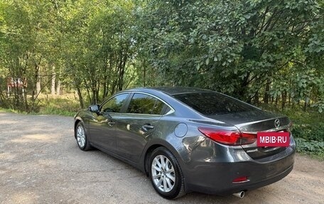 Mazda 6, 2014 год, 1 495 000 рублей, 7 фотография