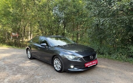 Mazda 6, 2014 год, 1 495 000 рублей, 9 фотография