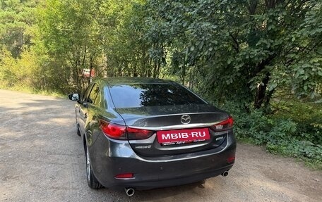 Mazda 6, 2014 год, 1 495 000 рублей, 8 фотография