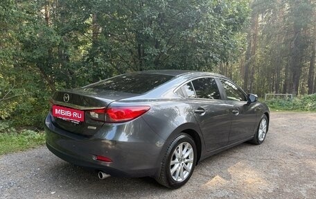 Mazda 6, 2014 год, 1 495 000 рублей, 15 фотография
