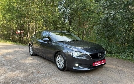Mazda 6, 2014 год, 1 495 000 рублей, 10 фотография