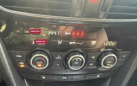 Mazda 6, 2014 год, 1 495 000 рублей, 18 фотография
