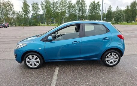 Mazda 2 III, 2011 год, 1 100 000 рублей, 4 фотография
