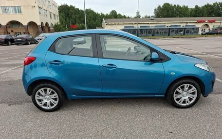 Mazda 2 III, 2011 год, 1 100 000 рублей, 8 фотография