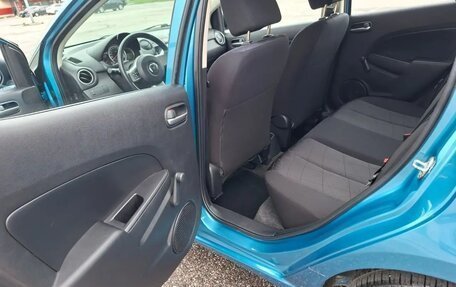 Mazda 2 III, 2011 год, 1 100 000 рублей, 12 фотография
