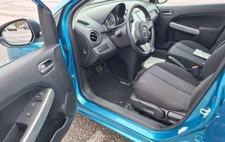 Mazda 2 III, 2011 год, 1 100 000 рублей, 15 фотография