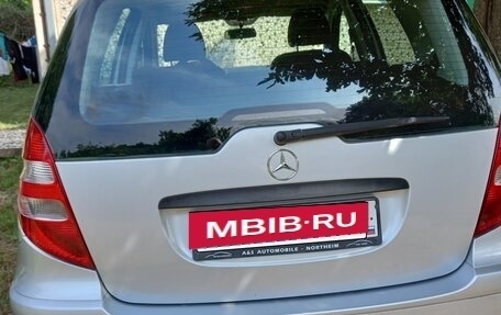 Mercedes-Benz A-Класс, 2006 год, 900 000 рублей, 3 фотография