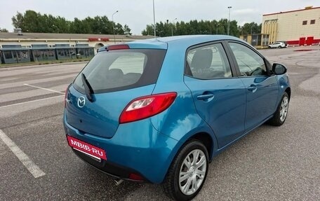 Mazda 2 III, 2011 год, 1 100 000 рублей, 7 фотография