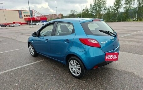 Mazda 2 III, 2011 год, 1 100 000 рублей, 5 фотография