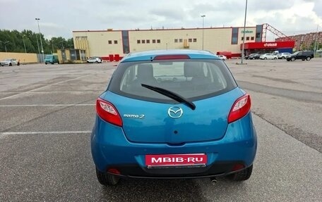 Mazda 2 III, 2011 год, 1 100 000 рублей, 6 фотография