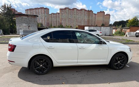 Skoda Octavia, 2019 год, 2 800 000 рублей, 4 фотография