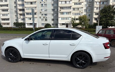 Skoda Octavia, 2019 год, 2 800 000 рублей, 8 фотография