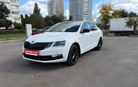 Skoda Octavia, 2019 год, 2 800 000 рублей, 2 фотография