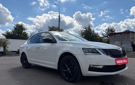 Skoda Octavia, 2019 год, 2 800 000 рублей, 3 фотография