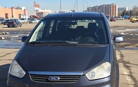 Ford C-MAX I рестайлинг, 2008 год, 450 000 рублей, 2 фотография