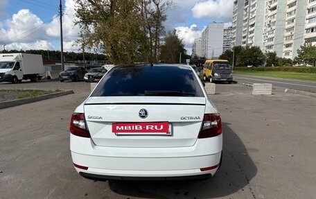 Skoda Octavia, 2019 год, 2 800 000 рублей, 7 фотография