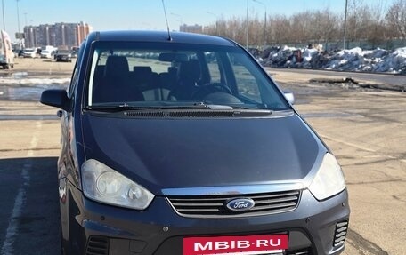 Ford C-MAX I рестайлинг, 2008 год, 450 000 рублей, 3 фотография