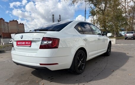 Skoda Octavia, 2019 год, 2 800 000 рублей, 5 фотография