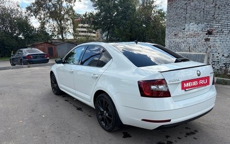 Skoda Octavia, 2019 год, 2 800 000 рублей, 6 фотография