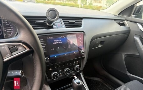 Skoda Octavia, 2019 год, 2 800 000 рублей, 13 фотография