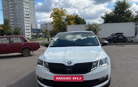Skoda Octavia, 2019 год, 2 800 000 рублей, 10 фотография