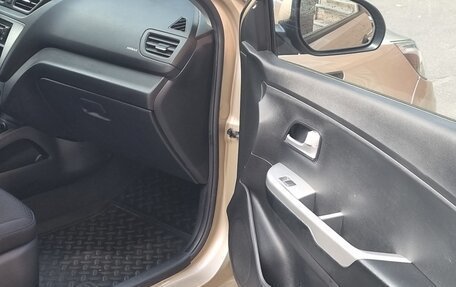 KIA Rio III рестайлинг, 2013 год, 670 000 рублей, 2 фотография