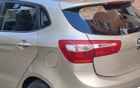 KIA Rio III рестайлинг, 2013 год, 670 000 рублей, 8 фотография