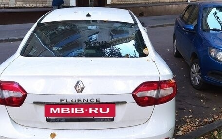 Renault Fluence I, 2016 год, 1 169 000 рублей, 9 фотография