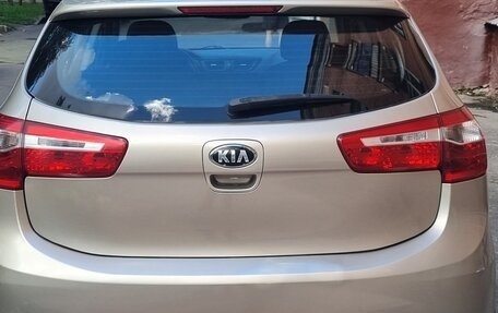 KIA Rio III рестайлинг, 2013 год, 670 000 рублей, 9 фотография